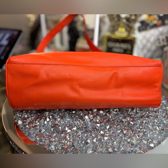 Kate Spade Fremont Place Julian Foldover Crossbody EUC - Picture 11 of 17